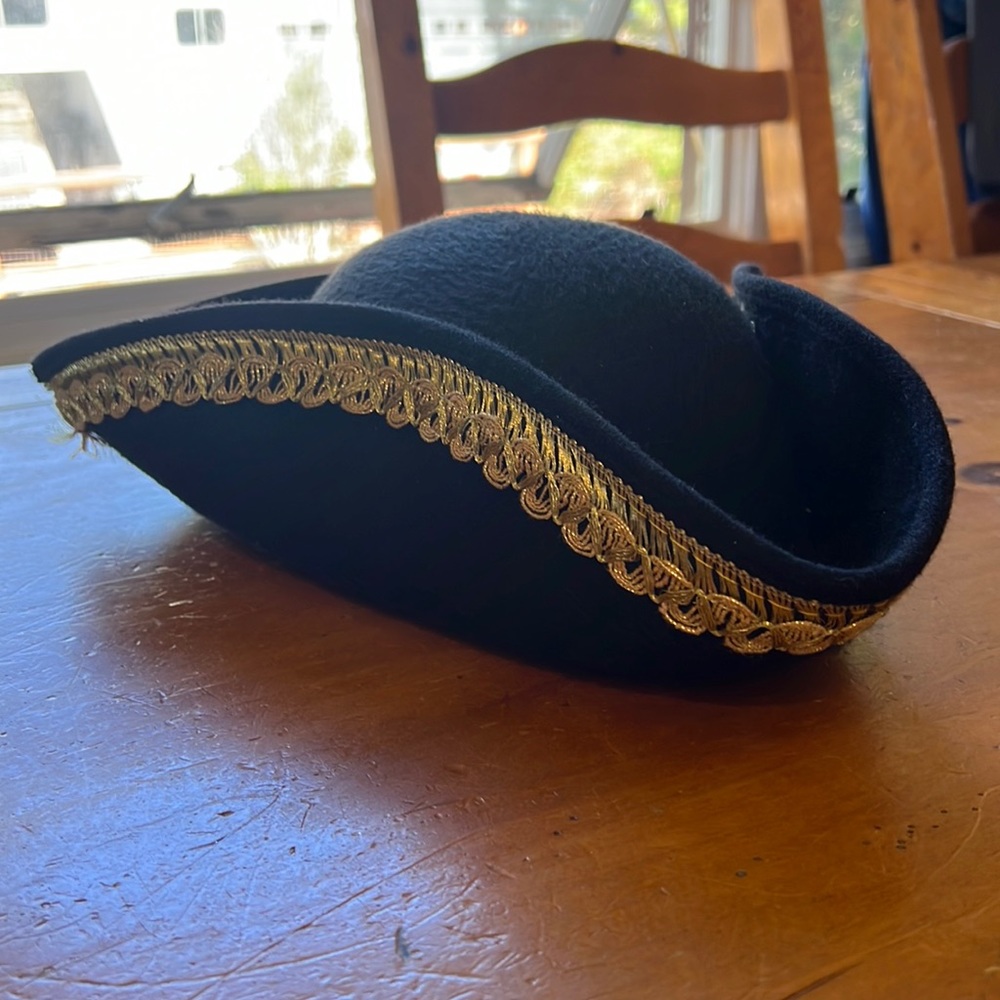 Costume Pirate Hat